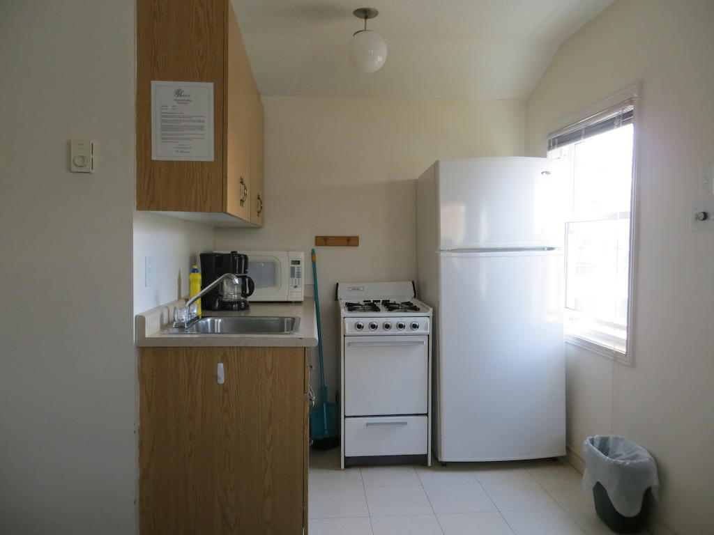 Halls Cottages Honey Harbor 客房 照片